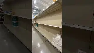 Winter storm panic shopping in Texas #texas #panic #shopping #subscribe #viralvideo #snow #trending