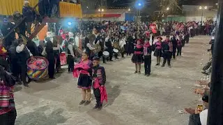 ❤️💛Cachimbo De Tarapacá ~ Diablada Sagrado Corazón/Fiesta San Lorenzo De Tarapacá 2023❤️💛