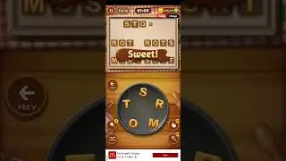 Word Cookies Bake Off July 9 2022 Answers [iOS/Android] | Word Cookies Answers