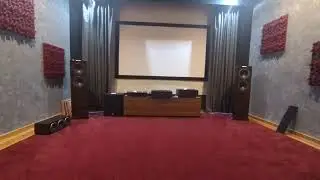 Marantz Cinema 50 + Marantz Model 30