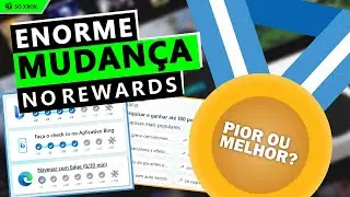 LOUCURA! GRANDES MUDANÇAS no MICROSOFT REWARDS em BREVE! VAI PIORAR ou MELHORAR?