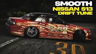 I Made The *SMOOTHEST* Wellington S20 Drift Tune | CarX Drift Racing Online