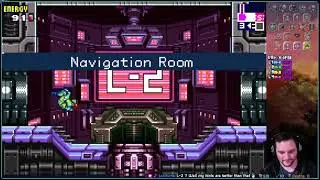 First MARS / Randovania Fusion Rando, Not Sure What to Expect - Metroid Fusion