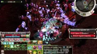 Guild Wars Sin + Monk Margonite gems farm