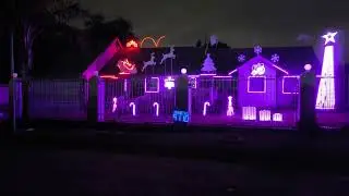 Xlights - Imperial March - Lights on Rohrs - South Africa - 2025