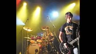 Rock on a night - Runnin' Gun