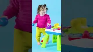 Bright Starts - Having A Ball Get Rollin' Activity Table #onlineshopping #play #babies #kids