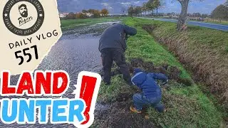 Schon wieder Kartoffeln ABGESOFFEN? (VLOG 557)