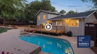 3995 Alhambra Way Martinez CA | Martinez Homes for Sale
