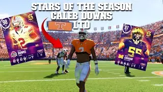 New! Stars Of The Season LTD Caleb Downs And Others Make Defense INSANELY Easy!