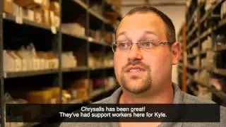 Abilities@Work Program