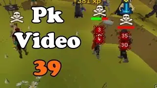 Ags Pure & 60 Att Zerker! Pk Video 39 ~ Lil Skitterz