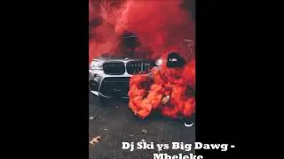 DJ Ski vs Big Dawg   Mbeleke