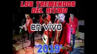 LOS TREMENDOS DEL RITMO EN VIVO - Museo General San Martin 2019 TUCUMAN