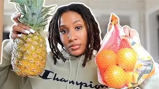 Juicing Vlog: FROM STORE TO GLASS What I Juiced This Week