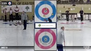 Curling Stadium Metcalfe - Sheet B | 01-30-2026