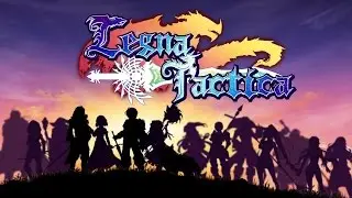 SRPG Legna Tactica Gameplay IOS / Android