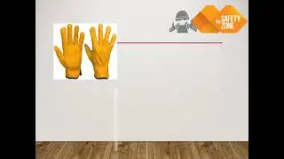 SS DAASTANA INDUSTRIAL LEATHER GLOVES