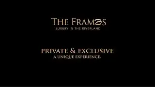 The Frames. A Unique Experience