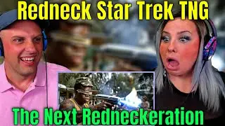 Reaction To Redneck Star Trek TNG &ndash; The Next Redneckeration | AI Country Star Trek Parody