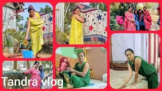 Cleaning vlog । আমি আমার শিক্ষায় শিক্ষিত। অন্যকে ছোট করা অন্যদের শিক্ষা। Tandra vlog 