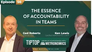 The Essence of Accountability in Teams with Ken Lewis