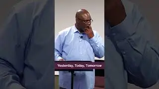 Sunday Sermon  No. 3 on 6-1-2025 #calvinrobinson #sweatingpastor  #preacher #churchsermon