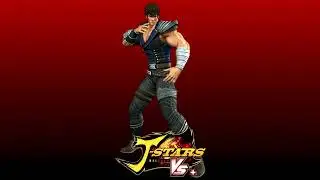 J-Stars Victory Vs+ - Kenshiro Voice (Japanese)