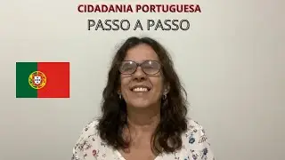 Cidadania portuguesa: Passo a passo da minha cidadania pela conservatória de Porto.