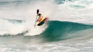 THE MOST DANGEROUS MOMENTS IN WAVESKI! (HD) The most terrible waves!