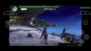 Tutorial on how to get the Jump Bounce Bomb and Polytan Bomb in Monster Hunter Portable 3rd