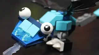 LEGO MIXELS SERIES 2 - FROSTICONS - FLURR