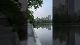 A Peaceful Morning at Central Park &ndash; Tranquility by the Water in NYC