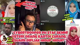🔥 GEMPAR❗️ Pendedahan Eksklusif Yanie & Keli Afrika⁉️