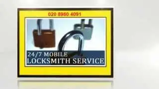 24 hr Emergency Locksmith London - 020 8980 4091 - East End & City of London|Fast| Best|Alarms