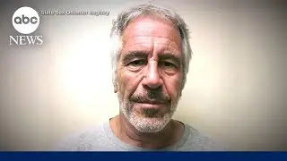 Bipartisan push in Congress for full Epstein files