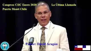 320.  Mensaje Pastor David Aragón