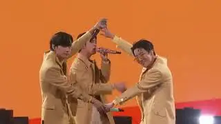 bts song butter stage performance#bts song💜