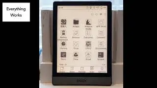 [Review] Boox Poke 2 - Kindle