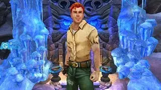 iGameMix😀TEMPLE RUN 2 FullscreenMONEY BAGS CHALLENGE✔️Guy Dangerous*Gameplay For Kid#226