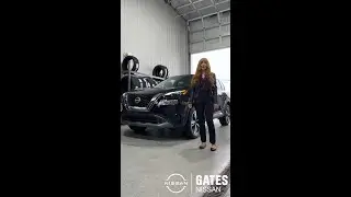All New 2023 Nissan Rogue SL #shorts