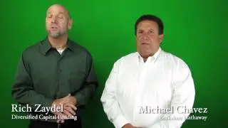 SoCal Realtor Michael Chavez & SoCal Loan Man Rich Zaydel! Your SoCal Dream Team!
