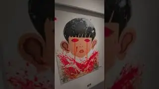 《EVOLUTION》Art Exhibition 2021 by Alien Huang 小鬼黃鴻升 ❤️