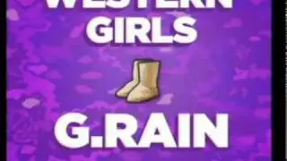 Western Girls - G.Rain