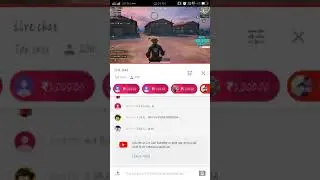 Dynmo get biggest super chat while playing pubg 30000 $ 😮 omg