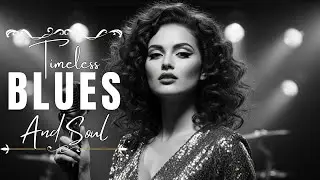 Late Jazz & Blues Soul | Etta James Inspired