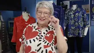Janet's Shirt Club on Tuesdays at Two