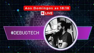 #DebugTech #T02E16 Data Pônei Sith: Trabalhe Mais, Ganhe Menos e Agradeça
