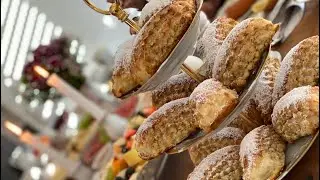 Пирожные из слоенного Теста / Быстрый и очень простой способ для занятых Джаночек