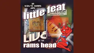 Easy To Slip/I Know You Rider (Live)